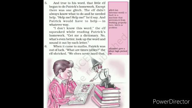 Who Did Patrick's Homework? смотреть онлайн