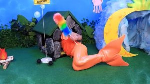 Мы построили АКВАПАРК SMILING CRITTERS дома! КЭТНЭП vs ДОГДЕЙ vs ХОППИ vs БОББИ