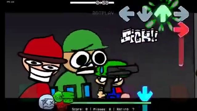 Vs dave and bambi zanta cover fnf mods android port (link en la descripción) | Friday Night Funkin' смотреть онлайн