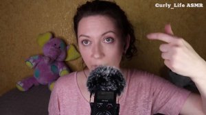 АСМР  НЕРАЗБОРЧИВЫЙ ШЁПОТ ЗВУКИ РТА  ДВИЖЕНИЯ РУК