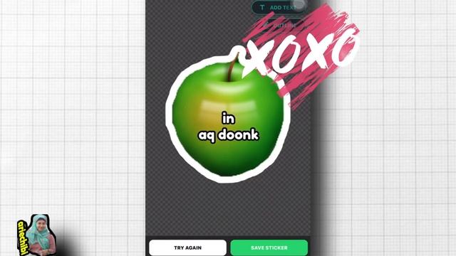 cara membuat stiker whatsapp (WA) di iphone dengan mudah смотреть онлайн