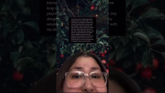 The Apple Tree (Paranormal Story) смотреть онлайн