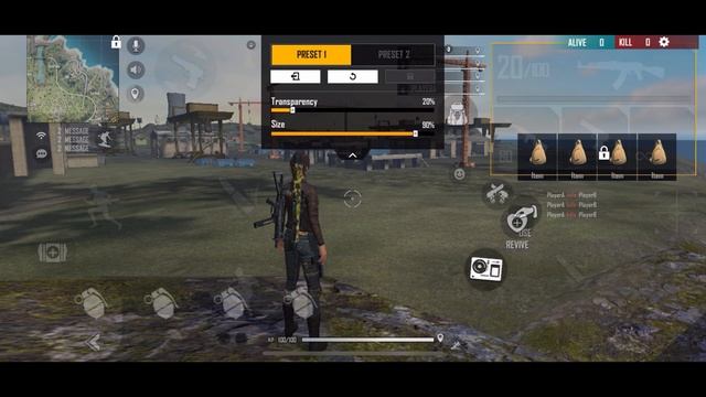 Best setting iphone Free Fire + Dpi settings? ⚙️👽iphone 11 Free Fire Highlights 🇮🇳 смотреть онлайн