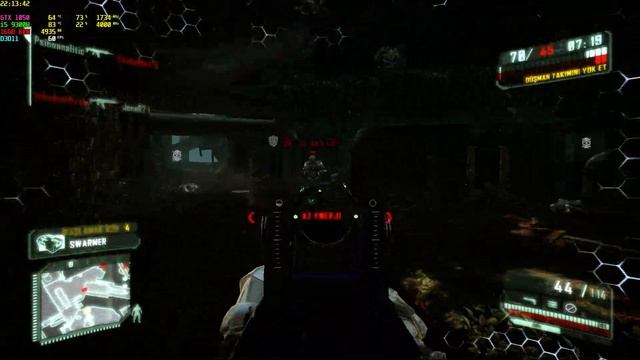 Crysis 3 Multiplayer | Scar Match 20/08/2020 PENN DEPOT #220 смотреть онлайн