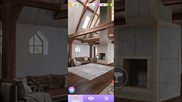 Makeover Tile: Zen Match Game #1 (Android/IOS)