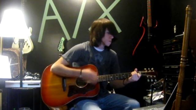"Big Green Tractor" Cover смотреть онлайн
