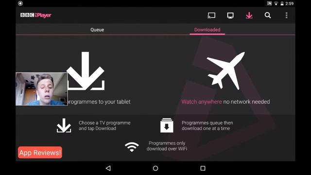 BBC IPlayer App Review! смотреть онлайн