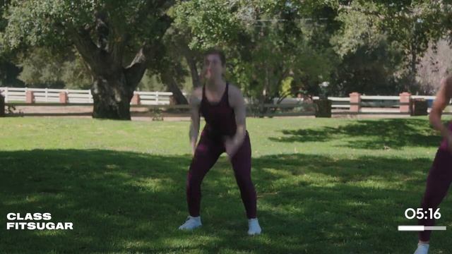 10-Minute Quick HIIT Booty Workout