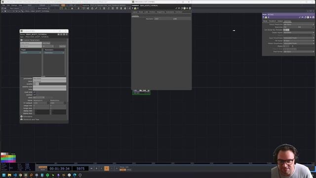 Gray-Scott Reaction Diffusion in TouchDesigner (Part 1) смотреть онлайн