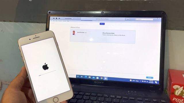 IPhone 8plus Icloud unlock Without Apple ID IPhone Reset problem 100% Done ✅ смотреть онлайн