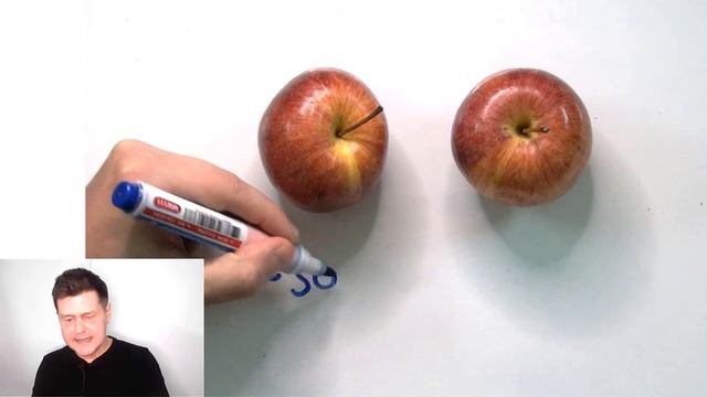 Easy Simple English Beginner Lesson: I Have Two Red Apples | Natural Approach Comprehensible Input смотреть онлайн