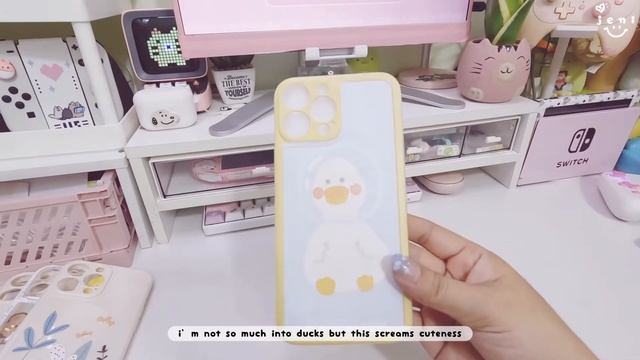 📱Iphone 13 Pro Max Case Haul| Shopee Haul смотреть онлайн