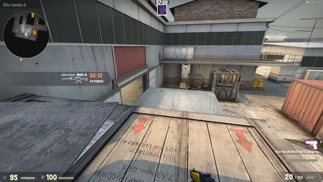 [EN] Easy Jumps on Cache ! - CS:GO Tips & Tricks смотреть онлайн