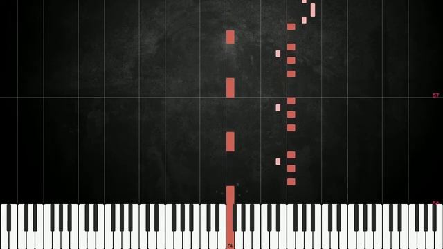 Bad Apple (flute Version) [From Touhou Project Arr. Benjamin смотреть онлайн