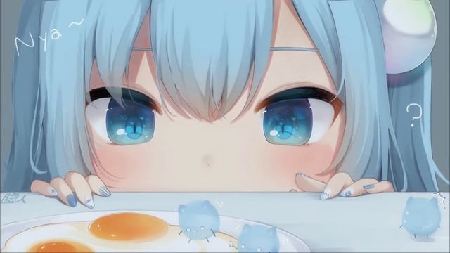 Nekoha Shizuku - Live Video & Anime Wallpaper