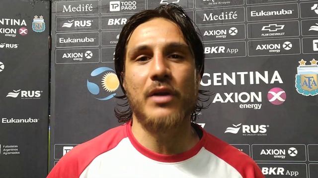 Kevin Mac Allister - Argentinos Juniors смотреть онлайн