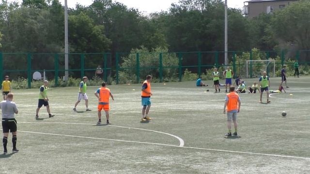 «Авиапредприятие» vs «Магнитка Юнайтед» 3:1(1:0) смотреть онлайн