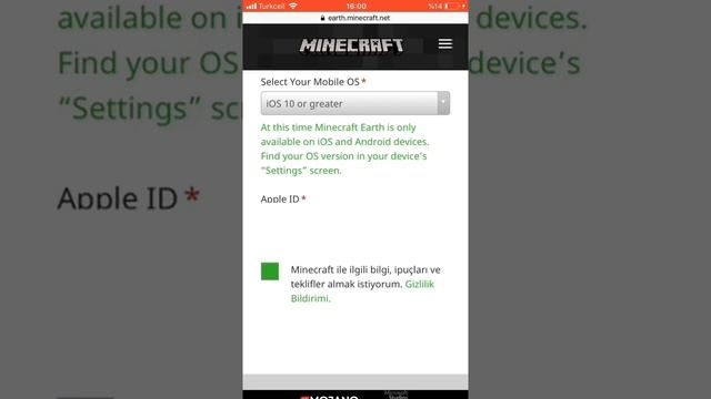 Minecraft Earth Nasıl Yüklenilir IOS/Android смотреть онлайн