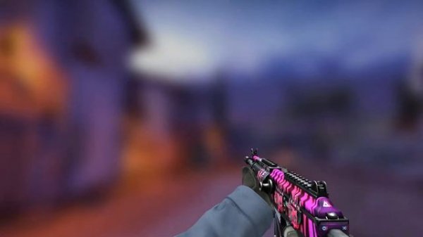 Awesome NEON Galil Craft!! Chromatic Aberration