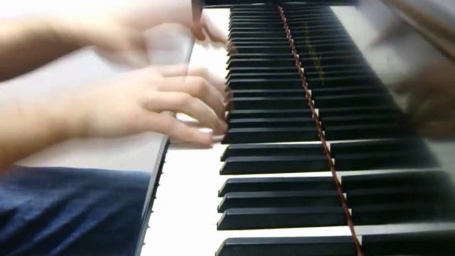 iPhone ringtone (piano improvisation) смотреть онлайн
