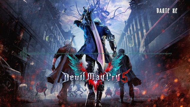 Casey Edwards feat. Ali Edwards - Devil Trigger (Devil May Cry 5 Theme) смотреть онлайн