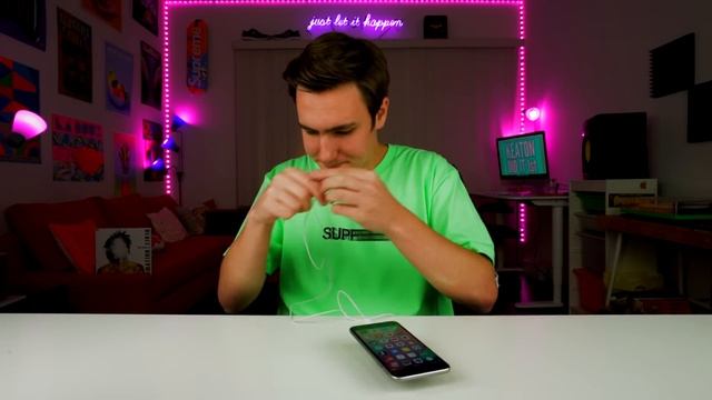 Legit IPhone 7 Headphones