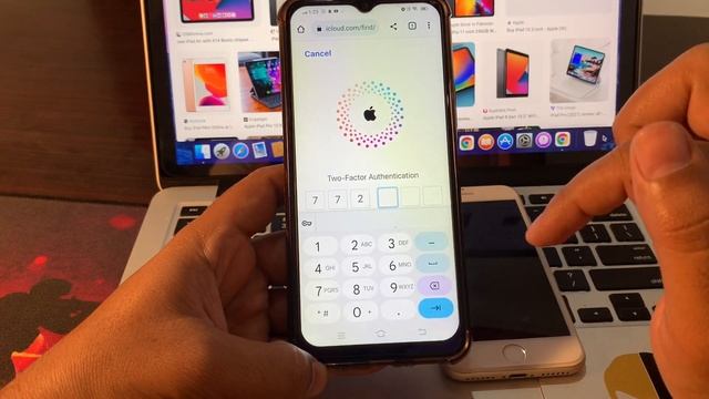 How to change iPhone passcode from another device | Reset iPhone passcode from another device смотреть онлайн
