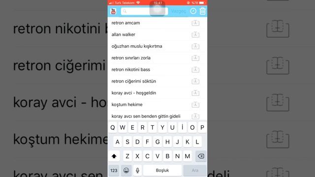 İos da en kolay muzik indirme internetsiz muzik indirme смотреть онлайн
