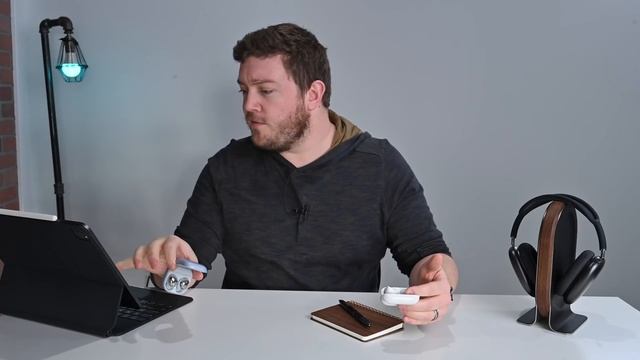 Compared! Galaxy Buds Pro VS AirPods Pro! смотреть онлайн