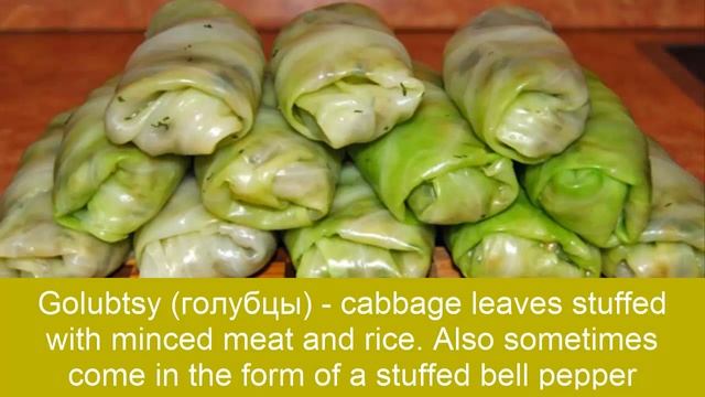 Russian national food part 2 смотреть онлайн