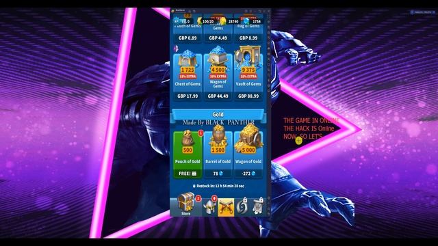 NEW Online Hack - Heroics Epic Legend of Archero смотреть онлайн