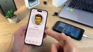 Постер контакта на Айфон! Как создать, установить и как пользоваться?