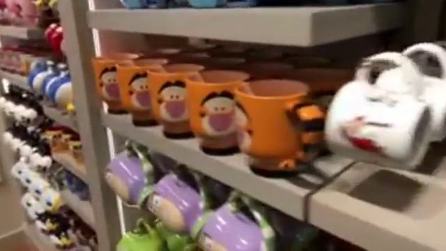 New Disney Home Store | Downtown Disney | Live Stream смотреть онлайн