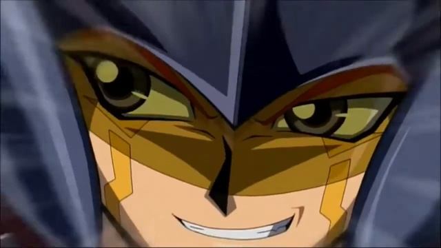 Yu-Gi-Oh! 5D's Opening 5 English смотреть онлайн