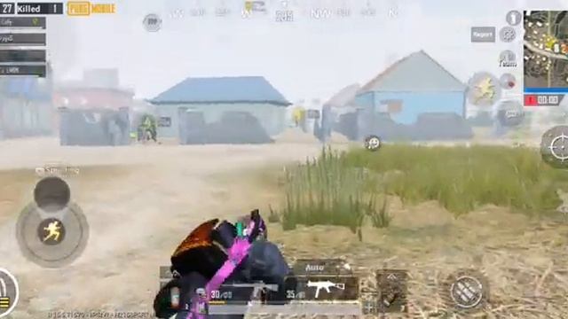 PUBG Win ChickenDenar #Android and IOS Gameplay смотреть онлайн