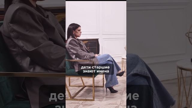 Табуированная тема - нерожденные дети. Смотрите полное интервью на канале. #зозуля #динараивлиева смотреть онлайн