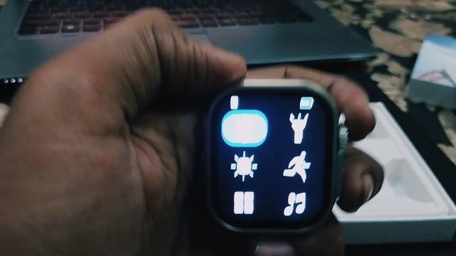 S8 ULTRA MAX SMARTWATCH | UNBOXING & REVIEW| PRICE IN PAKISTAN| APPLE WATCH смотреть онлайн