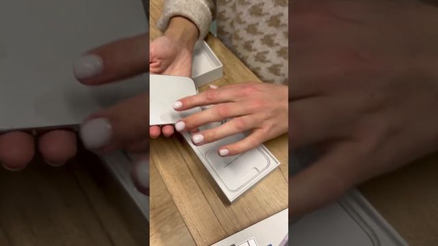 Распаковка 15 pro max 256 white titanium 🔥 смотреть онлайн