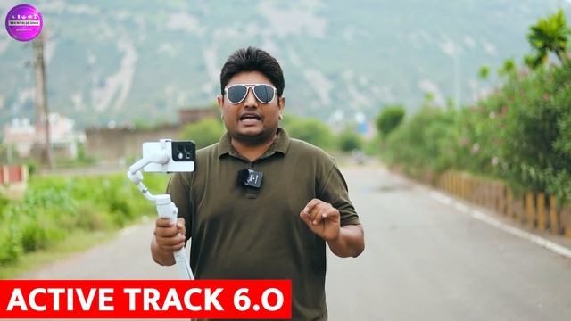 DJI Osmo Mobile 6 | Best Gimbal For Smartphone | DJI Om 6 | DJI Gimbal Review