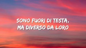 Måneskin - ZITTI E BUONI (Lyrics) Italy 🇮🇹 Eurovision 2021