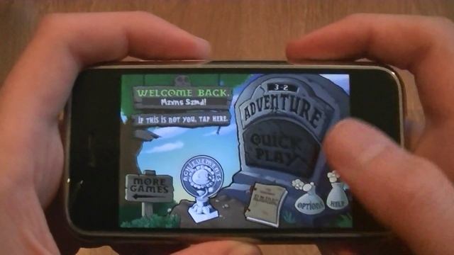 Apple iphone 2g gaming смотреть онлайн