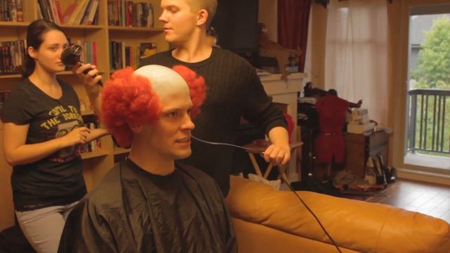 Standard Action Behind the Scenes: A Visit from ZOE смотреть онлайн