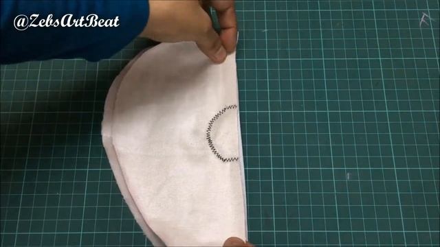 Apple Slice Pencil Pouch| Pencil Case | Creative Stationary crafts | Make a cute Pencil Case смотреть онлайн