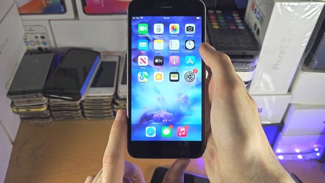 Can You Get iOS 16 on iPhone 6s Plus? (no) смотреть онлайн