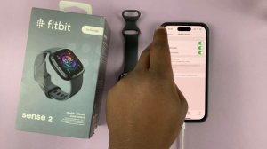 How To Enable App Notifications On Fitbit Sense 2 (WhatsApp, Messenger, Email, Telegram etc.)