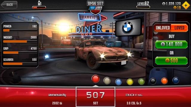 CSR Classic top 2019 iOS iPhone 6S games #1 purchase of car смотреть онлайн