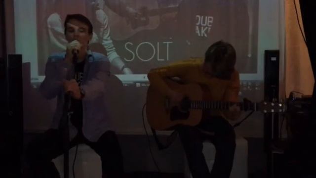 SOLT | Музыкальный вечер | Pled&Kamin | Казань |14.02.17 смотреть онлайн