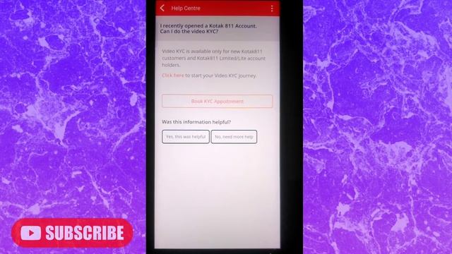 HOW TO FULL VIDEO KYC KOTAK 811 ACCOUNT | kotak mahindra bank | kotak 811 zero balance account ope смотреть онлайн
