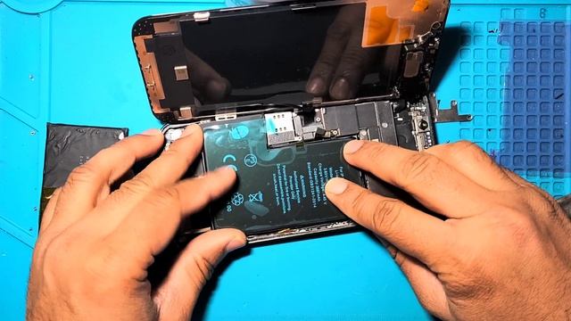 IPhone 12 Pro Max Battery Replacement  #iphone12ProMax #apple #iphone12 #Battery