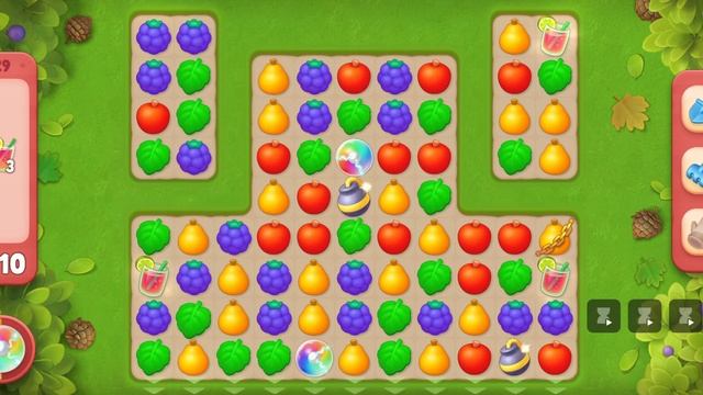 GARDENSCAPES LEVEL 29 - Gameplay Walkthrough (iOS,Android Gameplay) HOMESCAPES gameplay смотреть онлайн
